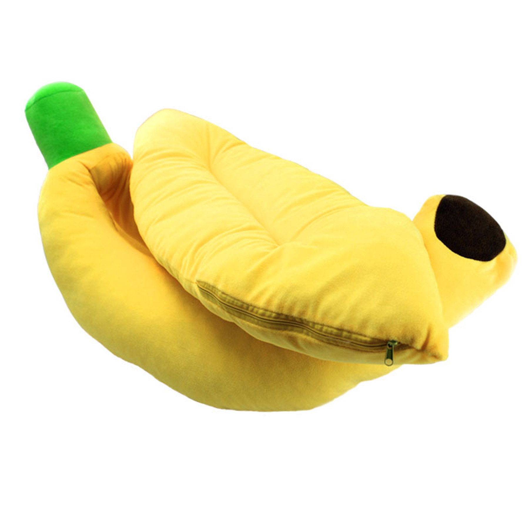 Pet Banana Bed 3