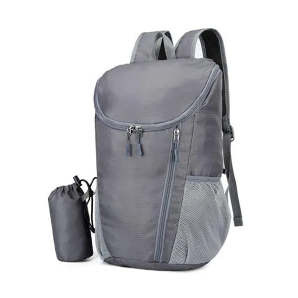 Lightweight Water Resistant Packable Backpack 13
