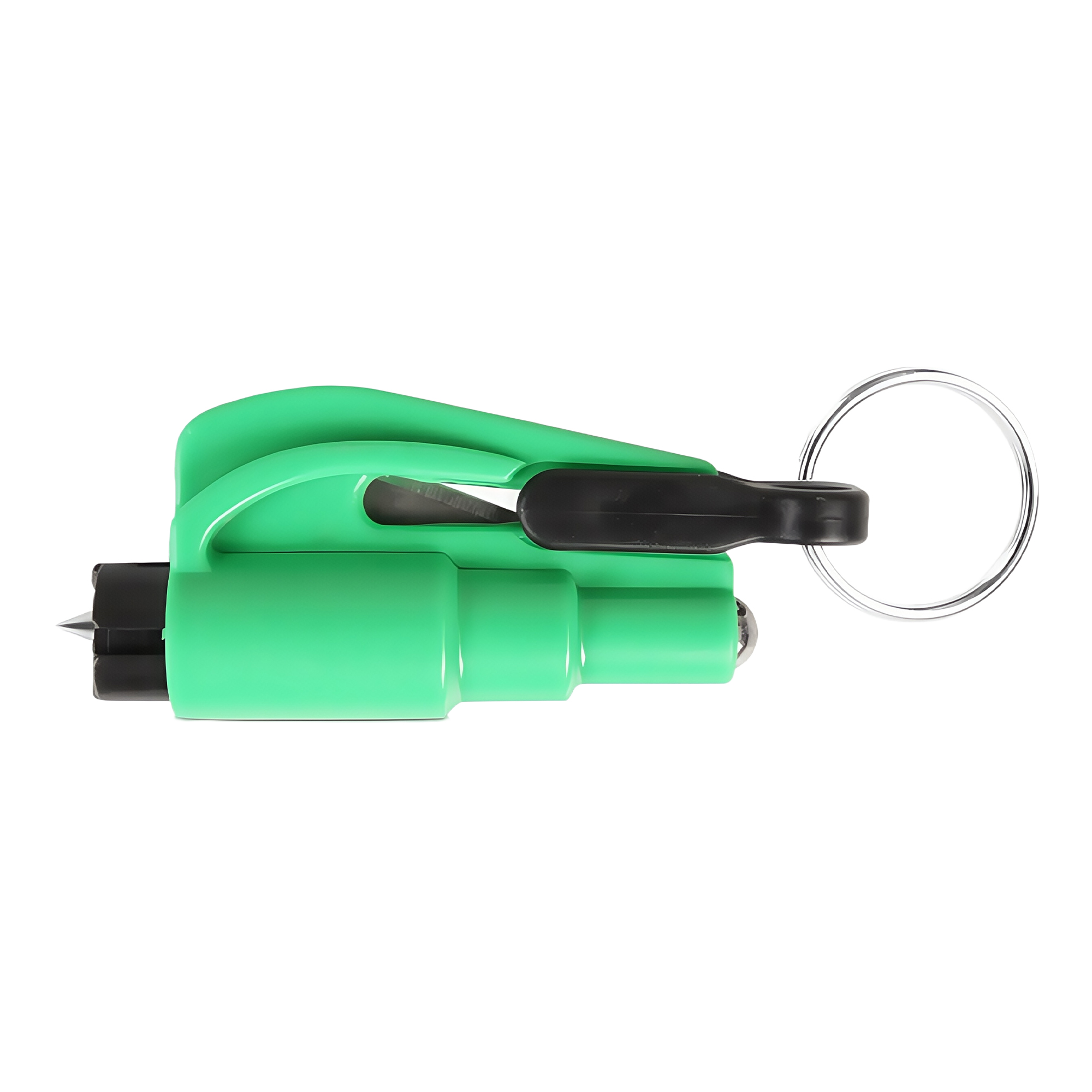 2-in-1 Car Window Breaker and Safety Hammer 9