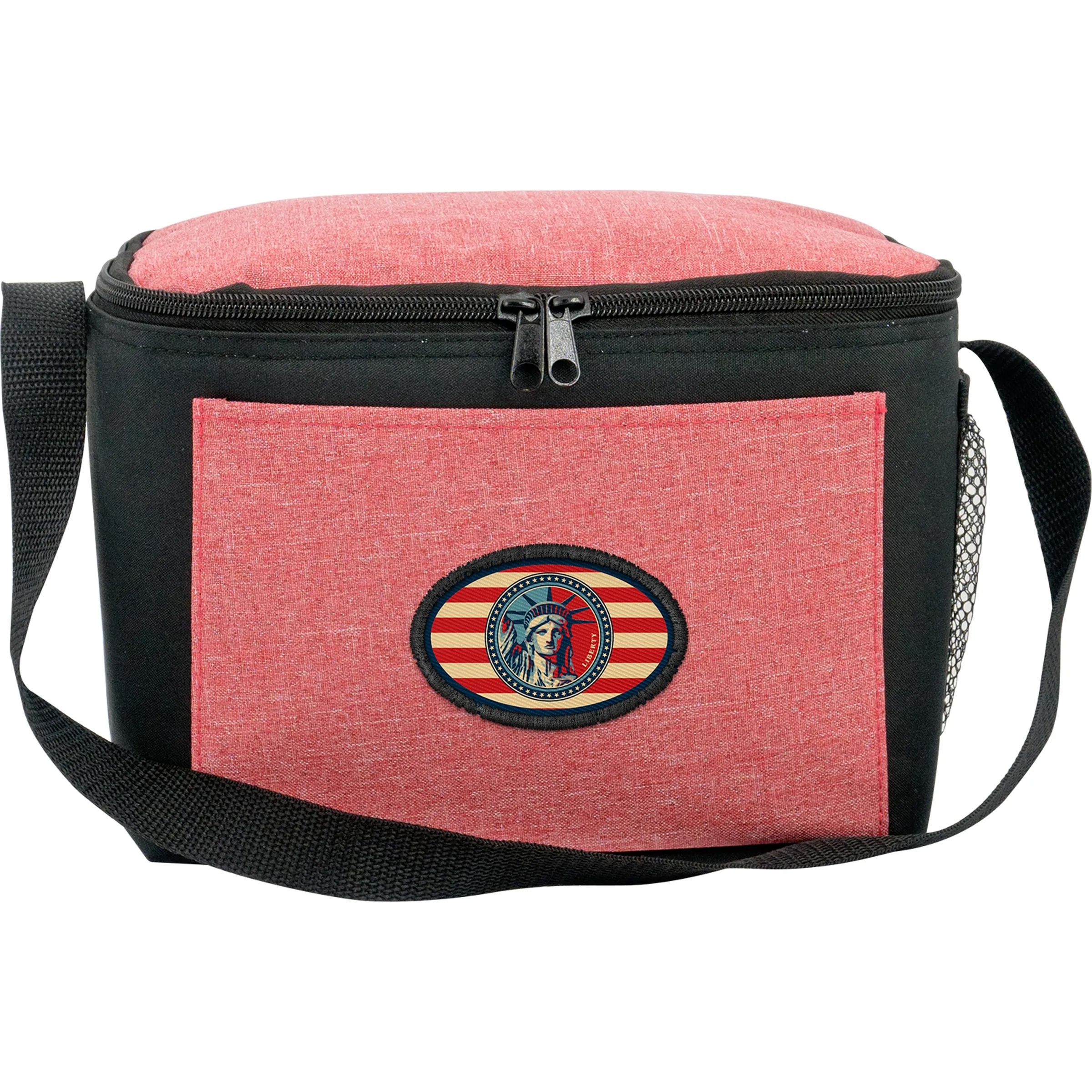RIDGE EMBLEM LUNCH COOLER 3