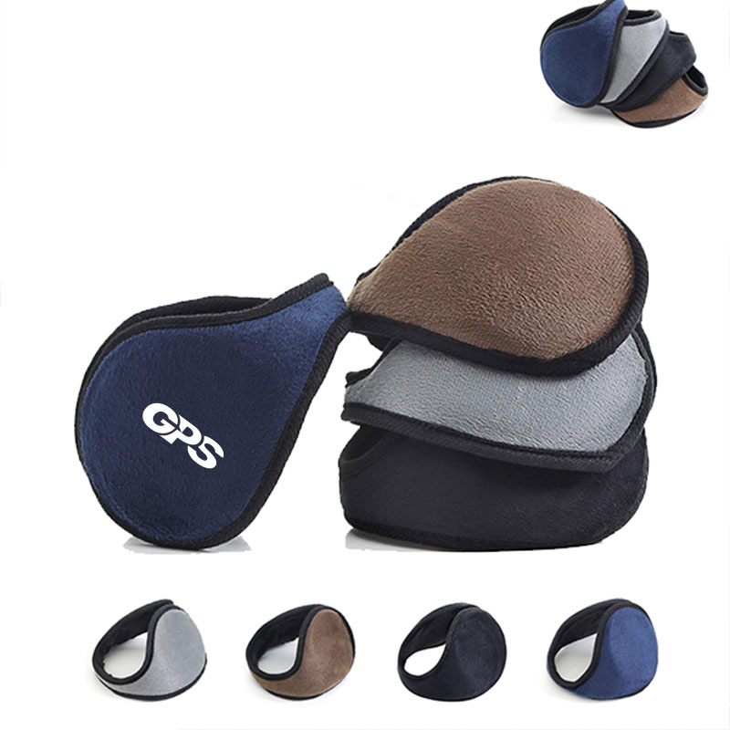 15 3/4 " Unisex Fleece Winter Earmuffs