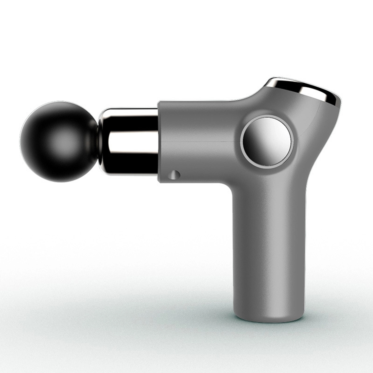Portable LCD Muscle Massager Gun 3