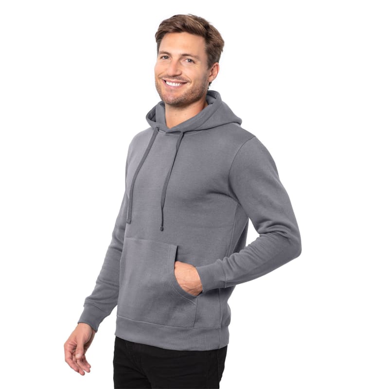 Threadfast Apparel Unisex Epic Fleece Pullover Hooded Sweatshirt 186