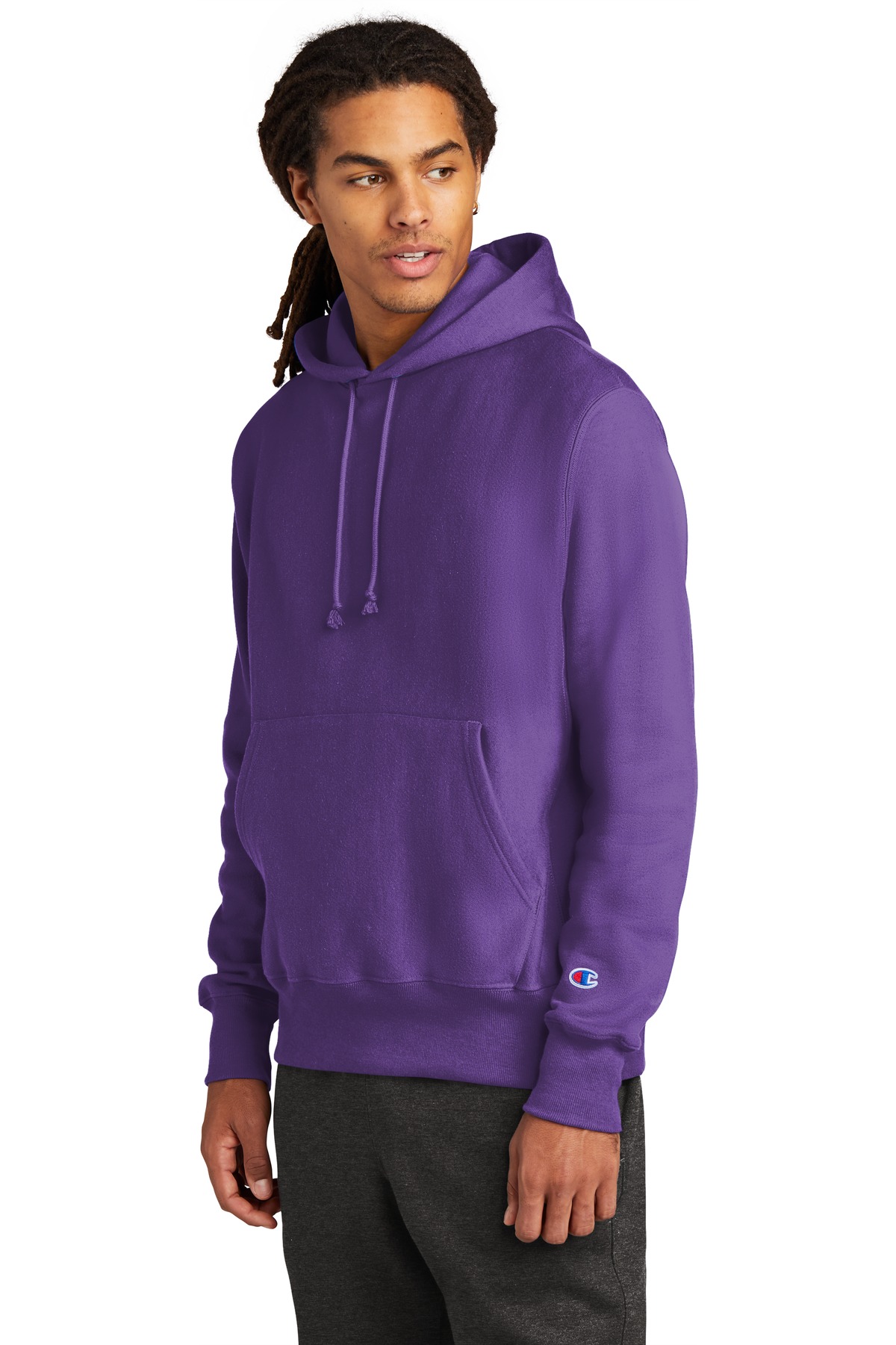 Champion Reverse Weave Hooded Sweatshirt S101 94