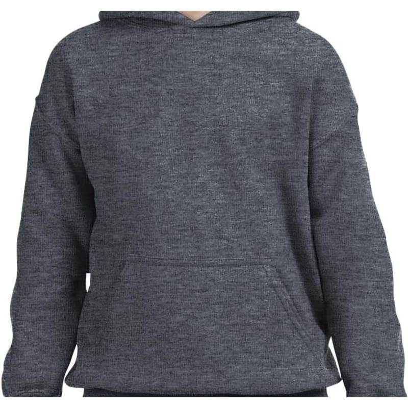 Gildan Heavy Blend™ Youth 8 Oz., 50/50 Hood 18