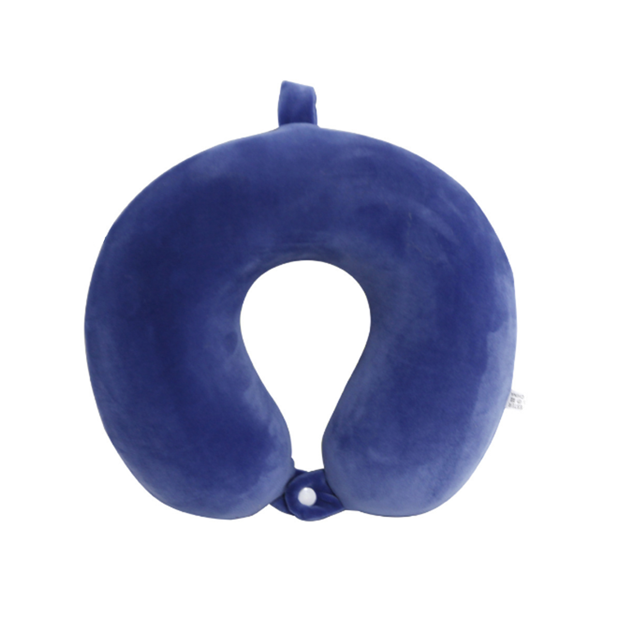 MOQ 50 PCS Supportive Memory Foam U Shaped Neck Pillow 13