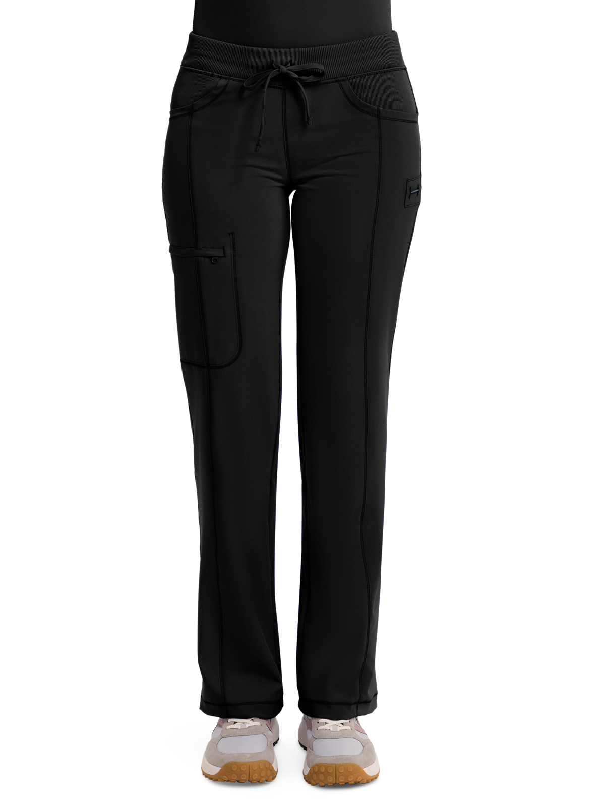 Infinity - Women's 4-Pocket Low Rise Pant 45