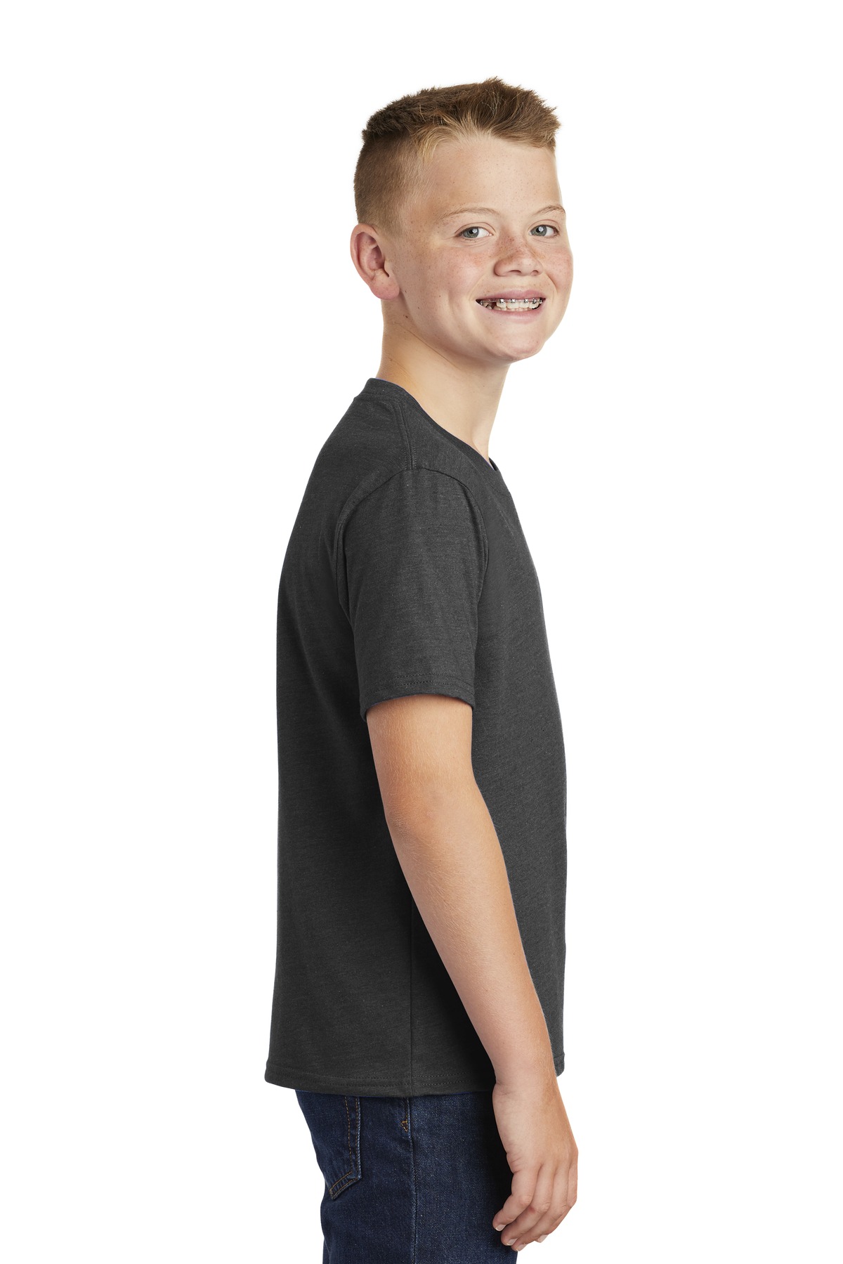 Port & Company® Youth Fan Favorite Blend Tee 16