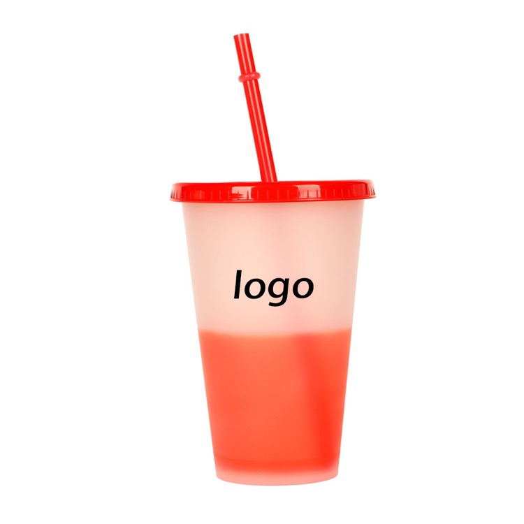 Color Changing Cups 2
