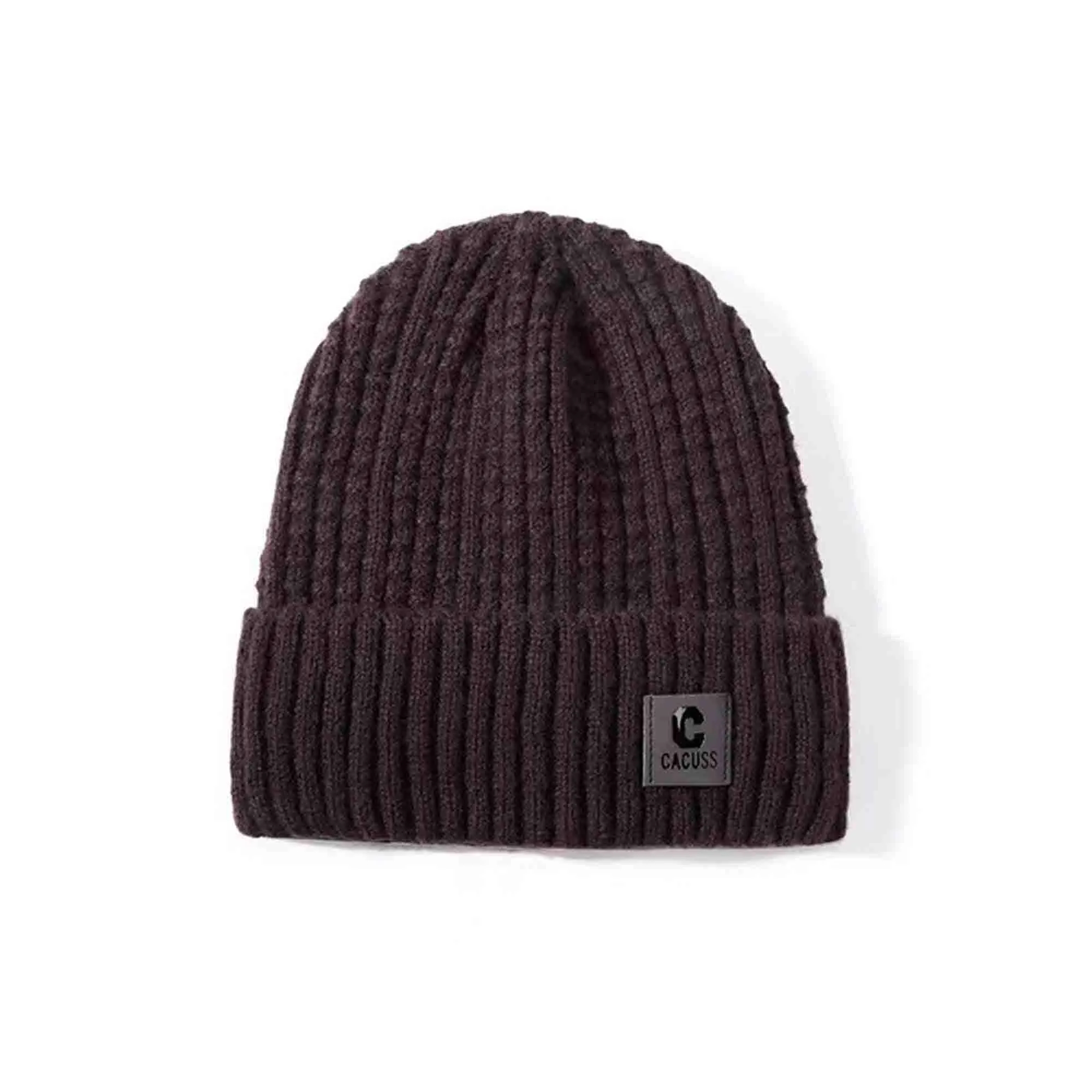 Winter Knit Beanie Cap 6