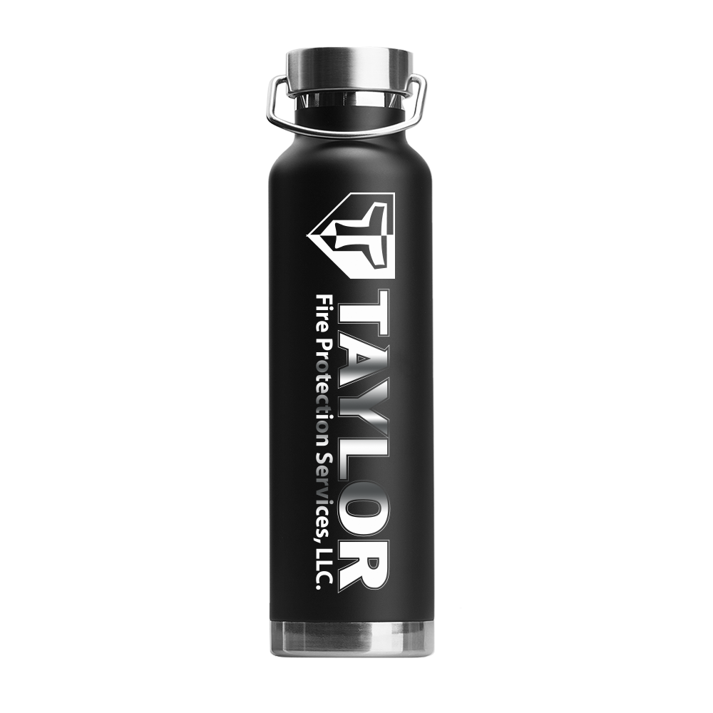 Owens 22oz Stainless Steel Water Bottle, custom water bottle with logo imprint 37