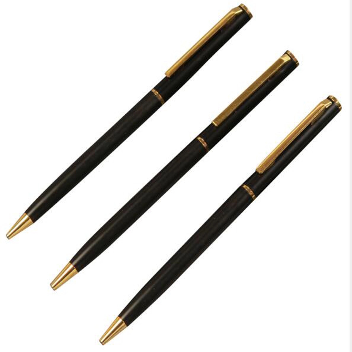 Promotional Hotel Metal Ballpoint Pen 2