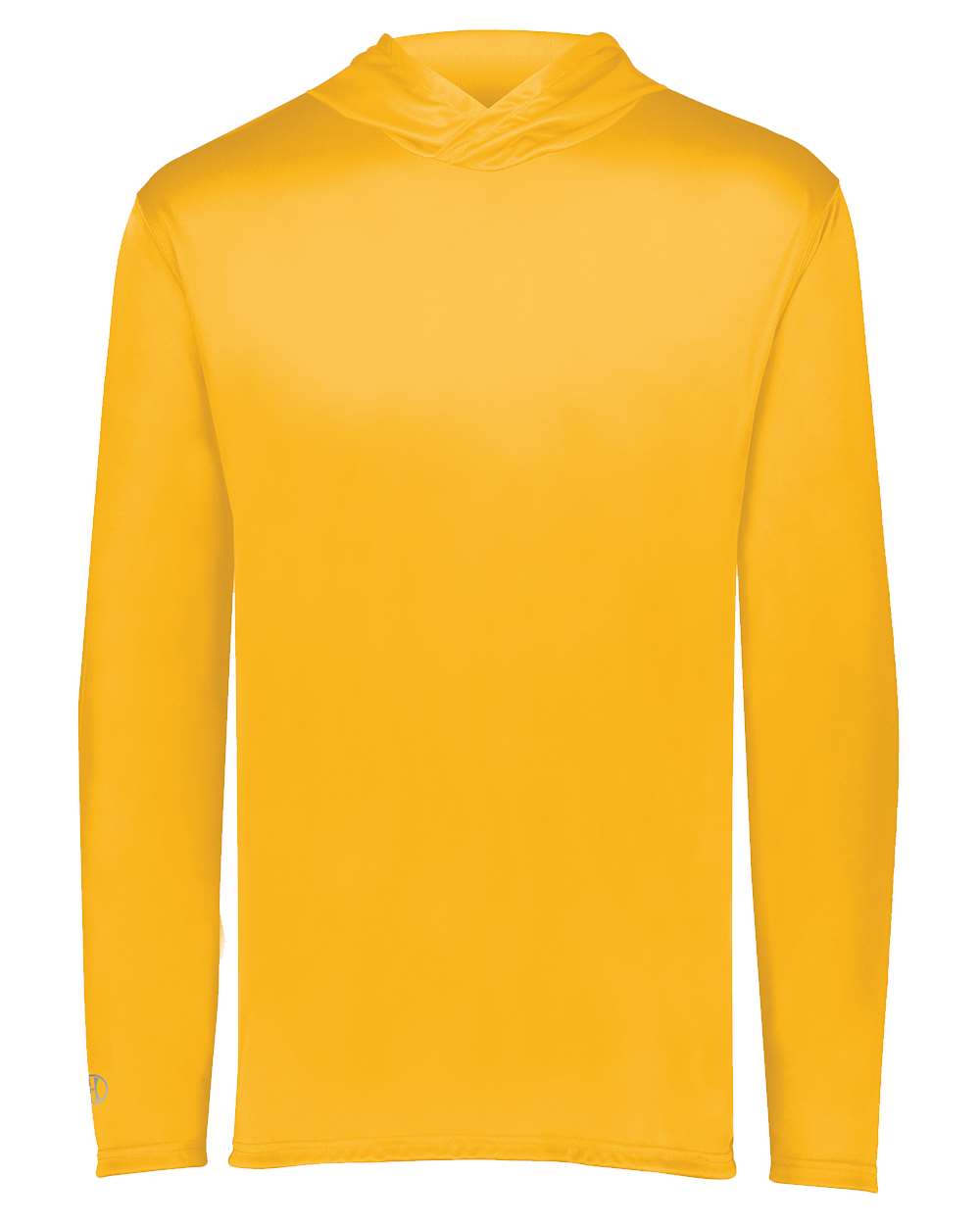 Men's Momentum Hooded Long Sleeve T-Shirt - 222830 33