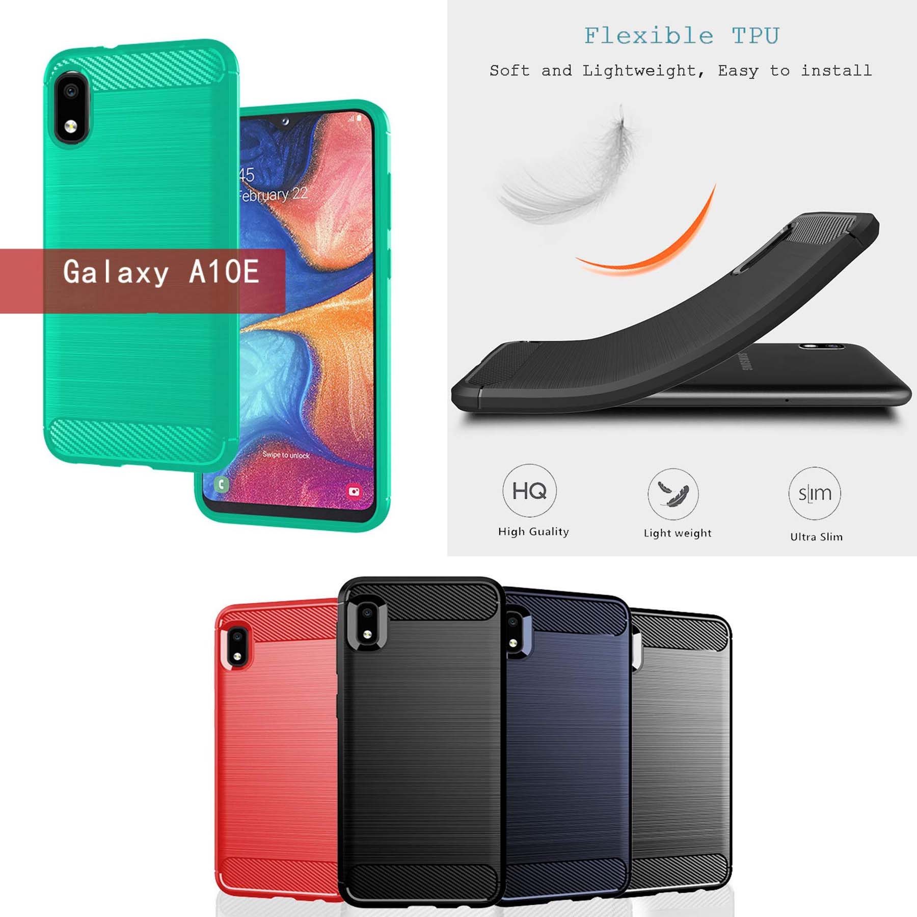 iBank ® Galaxy S26 / S25 Shockproof TPU Bumper Case 1