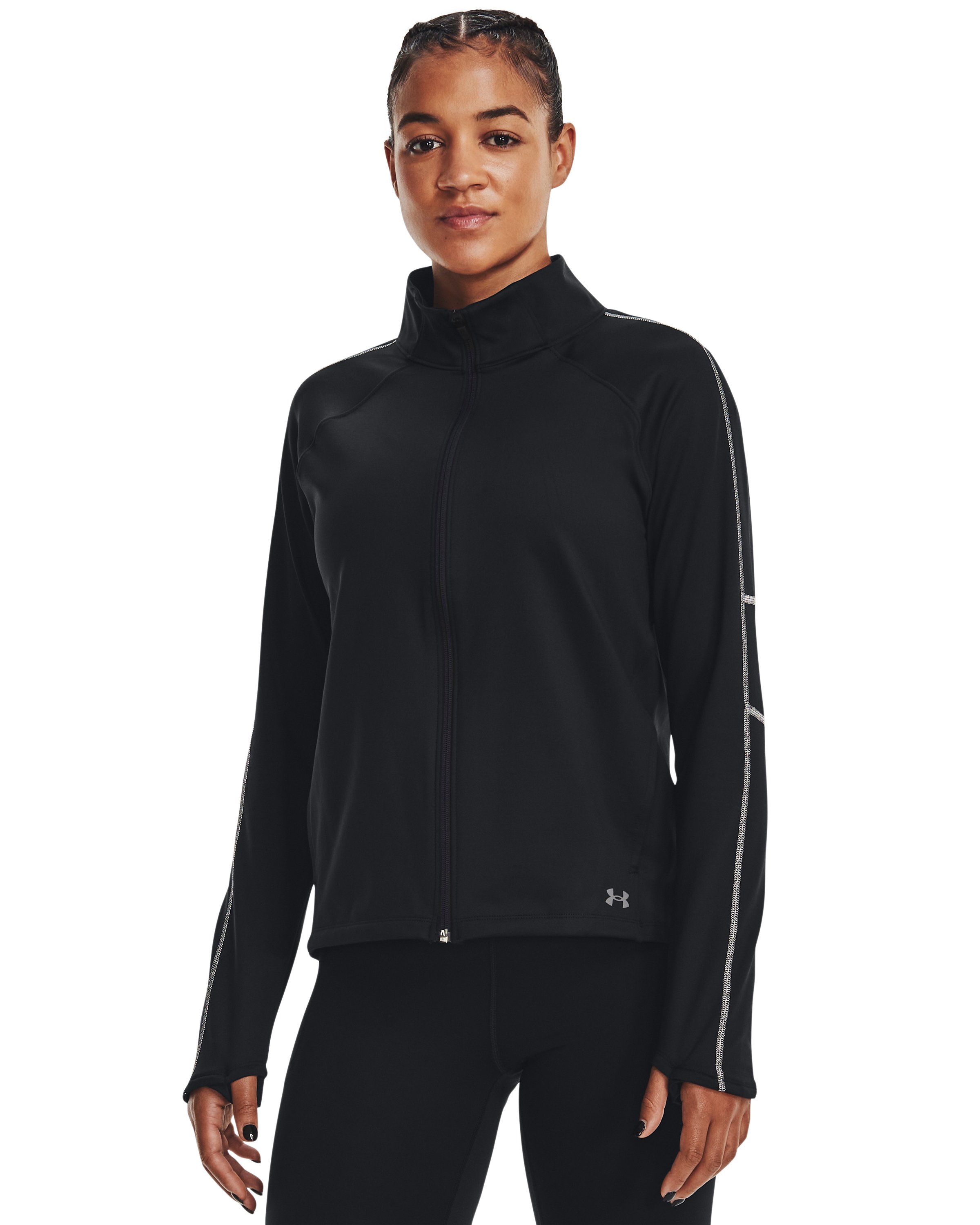 Women's UA Train Cold Weather Jacket  2