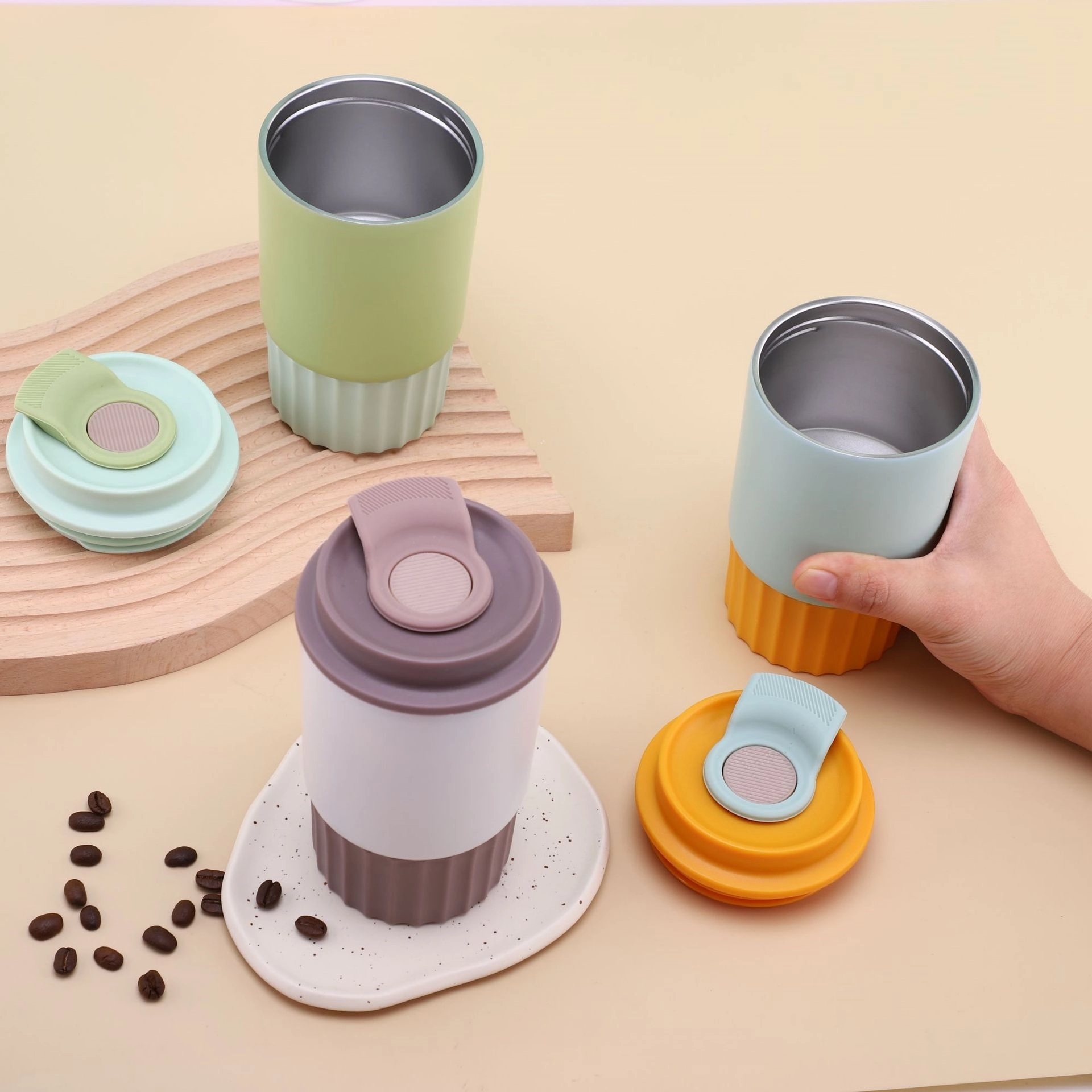 Travel Coffee Mug 3