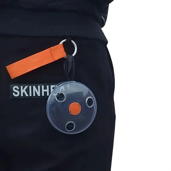 Disc-Shaped Foldable Shopping Bag 13