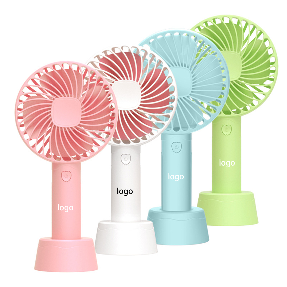 Mini Electric fan 2