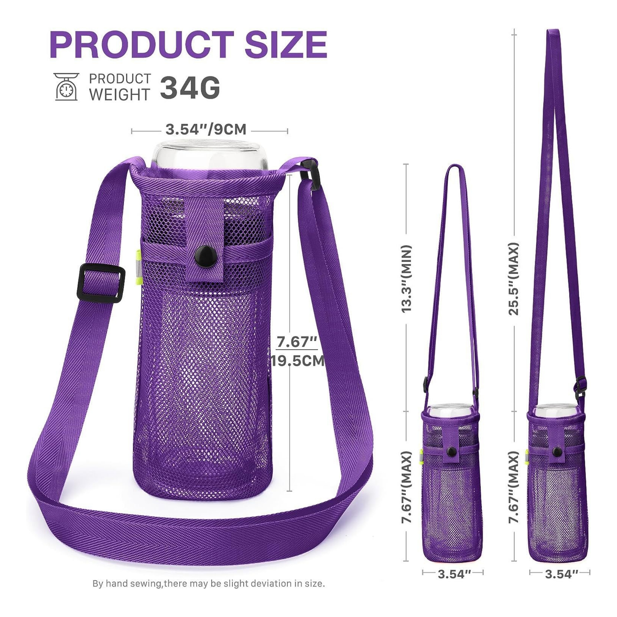 Water Bottle Holder 2