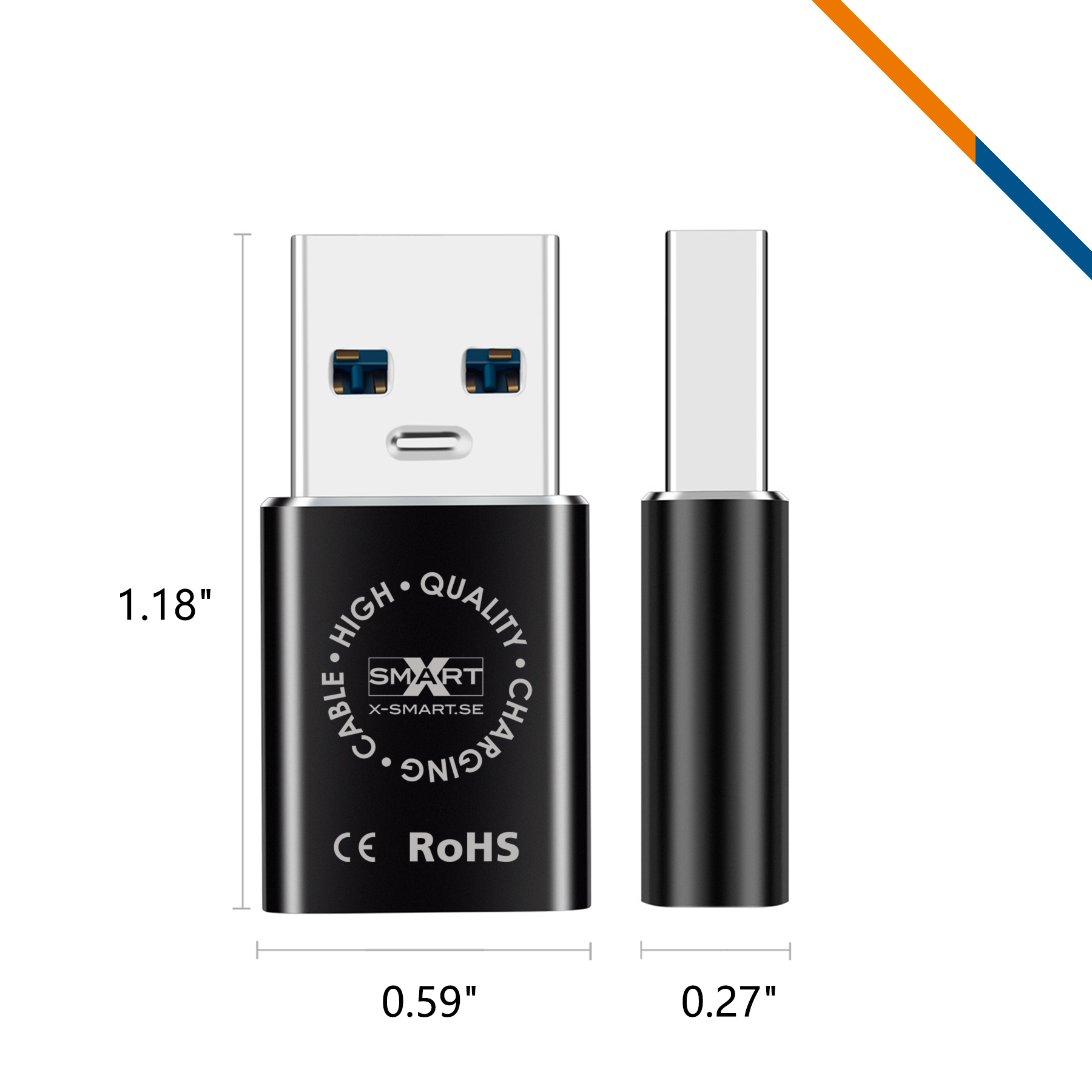 Hoseph OTG Adapter 4