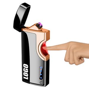 Trigger Design Electric Arc Lighter With USB Charging 4