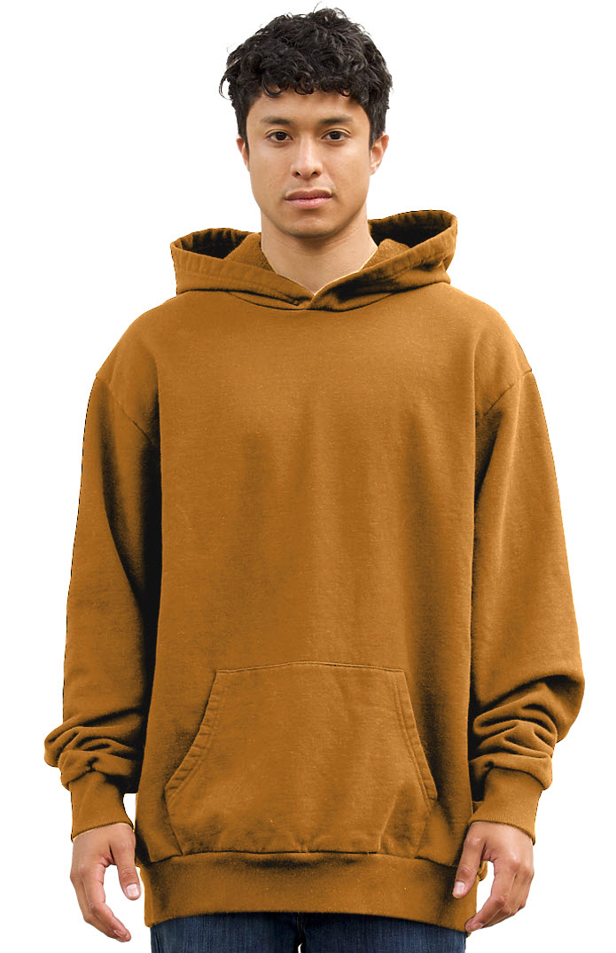Unisex Magnum Heavyweight Fleece Hoody 5