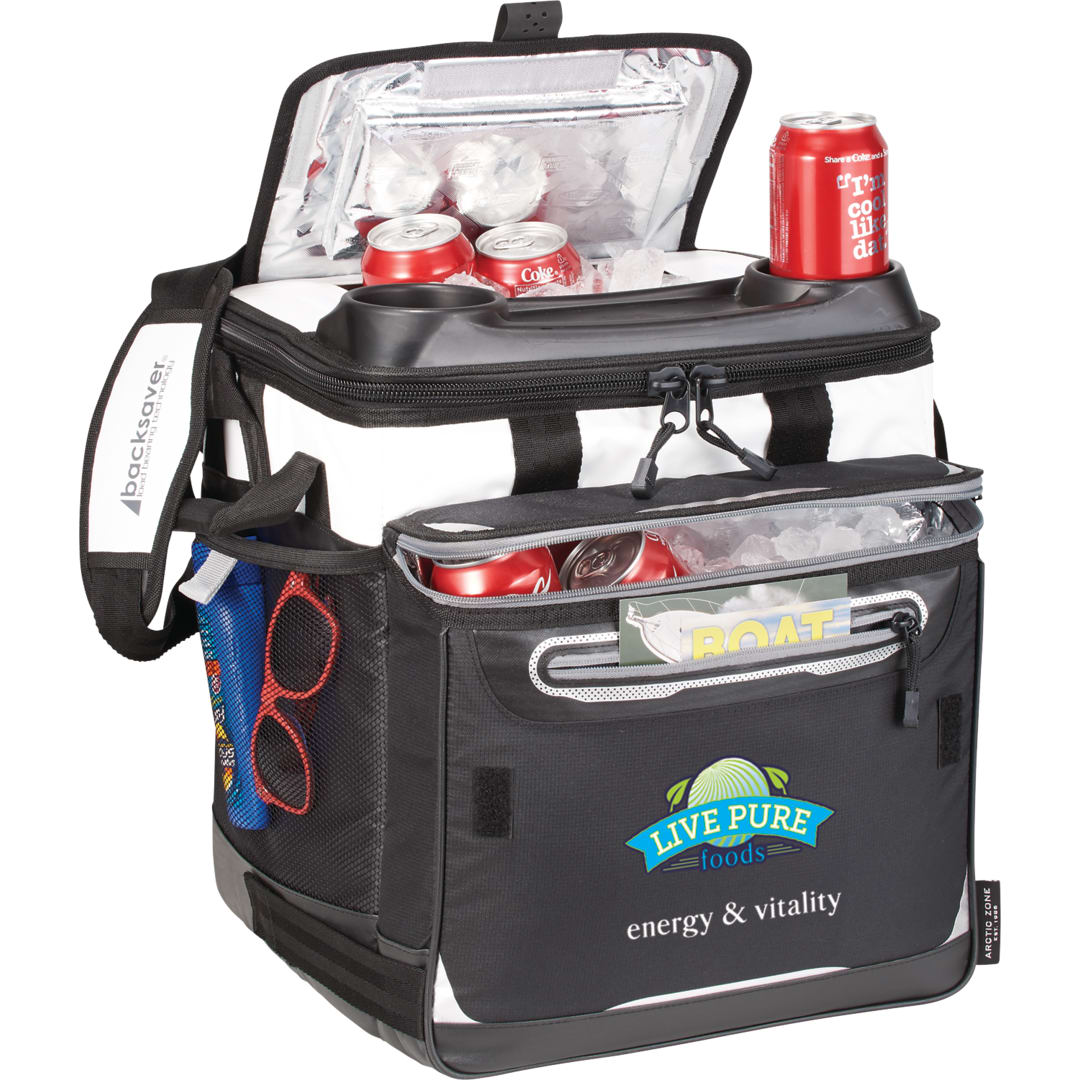 Arctic Zone® Titan Deep Freeze® Rolling Cooler 29