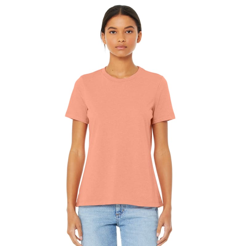 Bella + Canvas Ladies' Relaxed Triblend T-Shirt 17