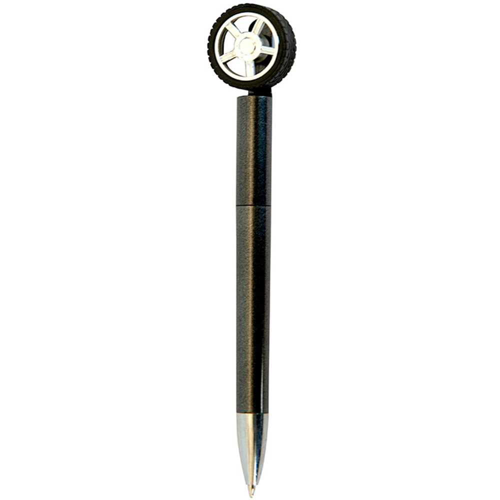 Tire Ballpoint Clicker Pen 2