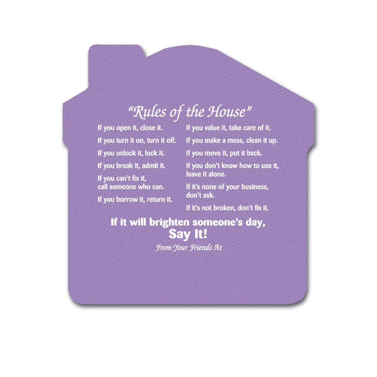 Rules of The House Jar Opener 4
