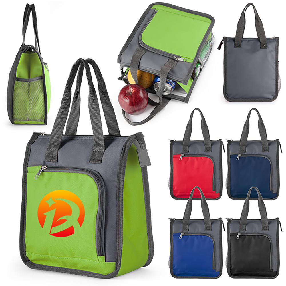 Vertical Laminated Lunch Cooler 6