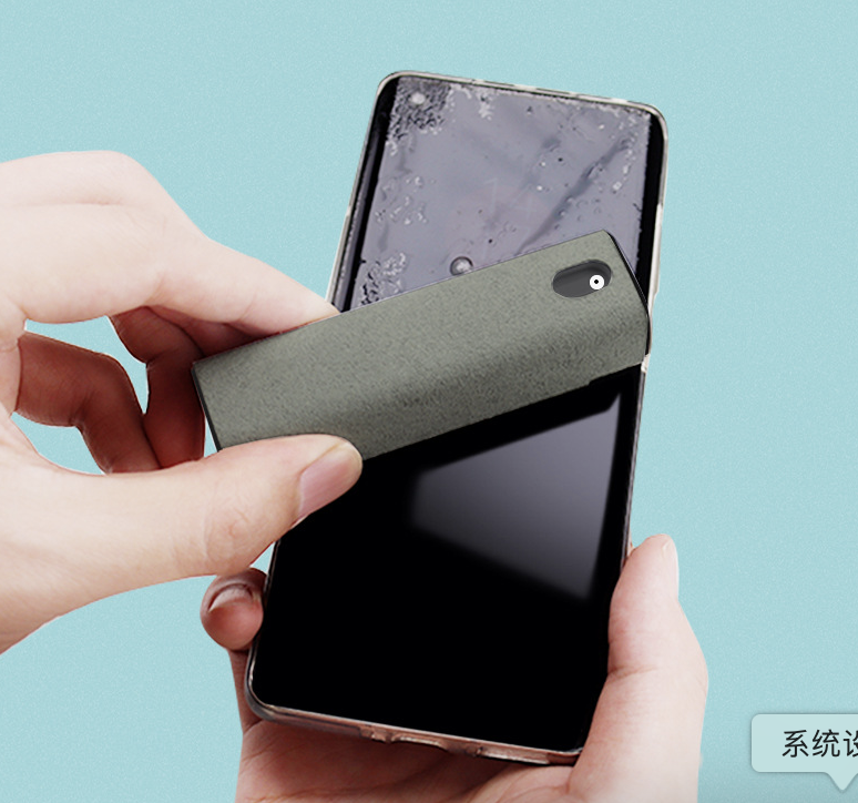 Mobile phone screen cleaner 4