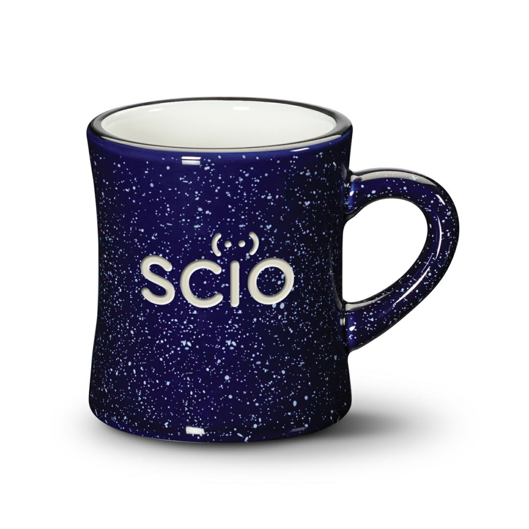 Colby Mug - 10oz - Deep Etch 13