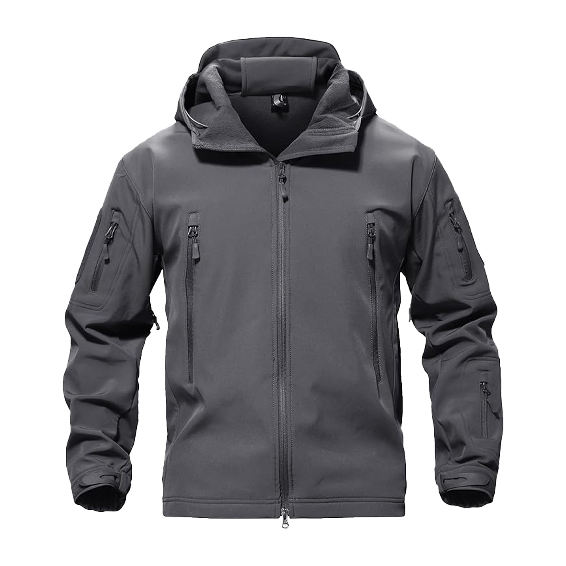Fleece Lined Jacket 14