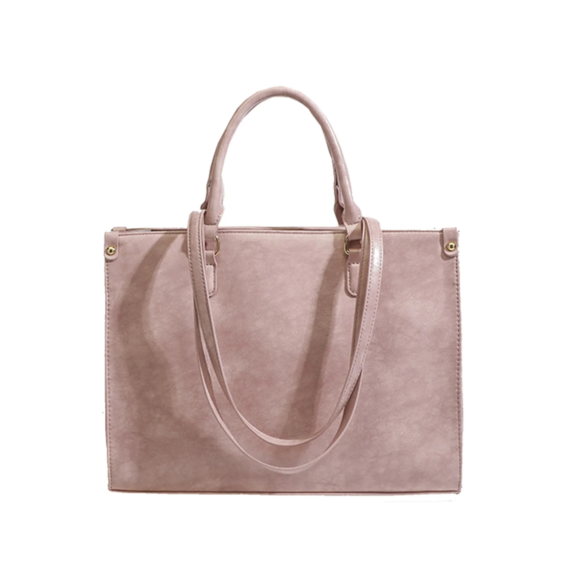 PU Tote bag for Women Business 4