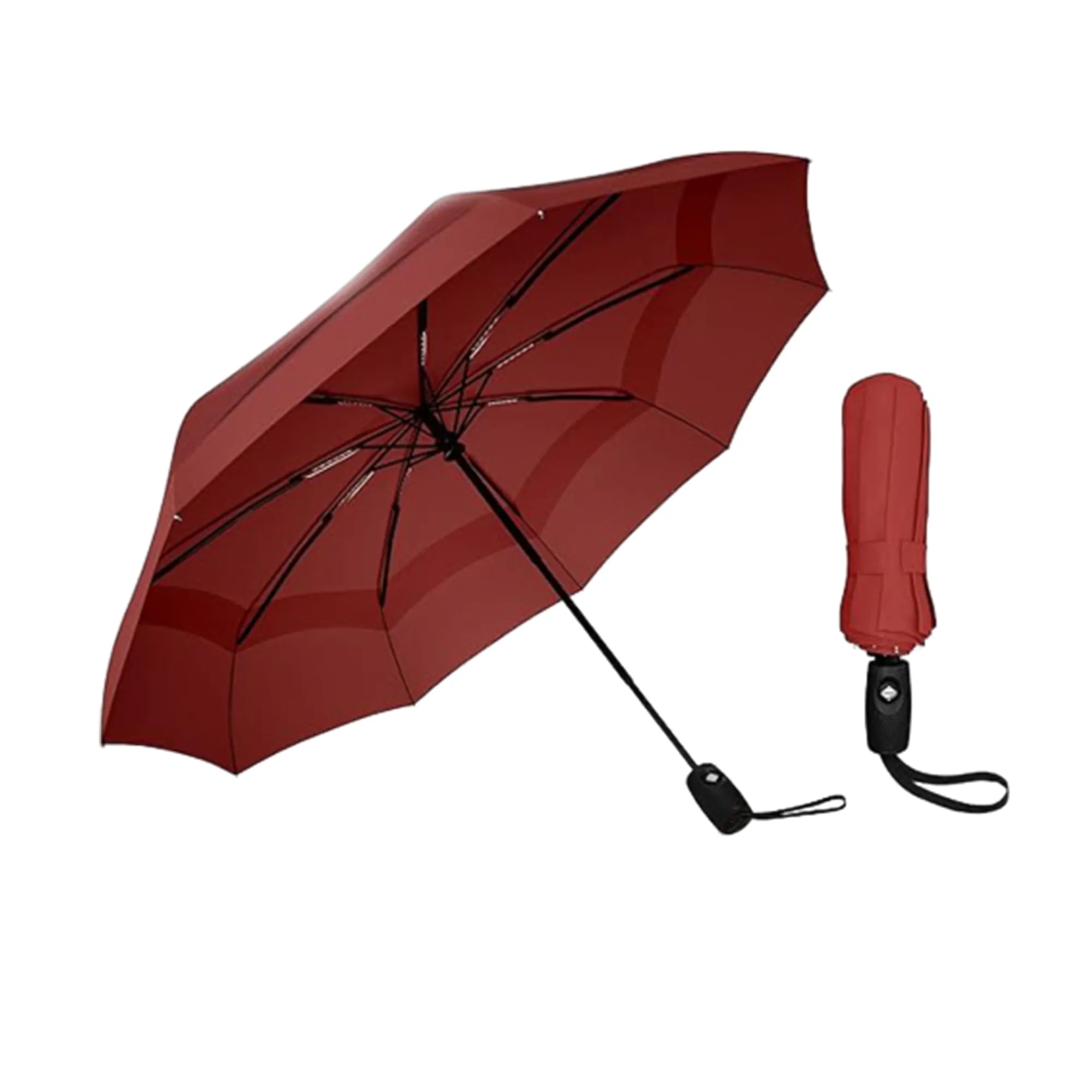46" Fully Automatic Collapsible Umbrella 3