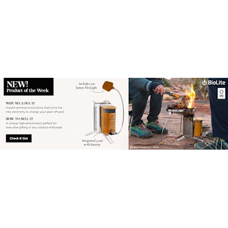 BioLite CampStove 2+ 115
