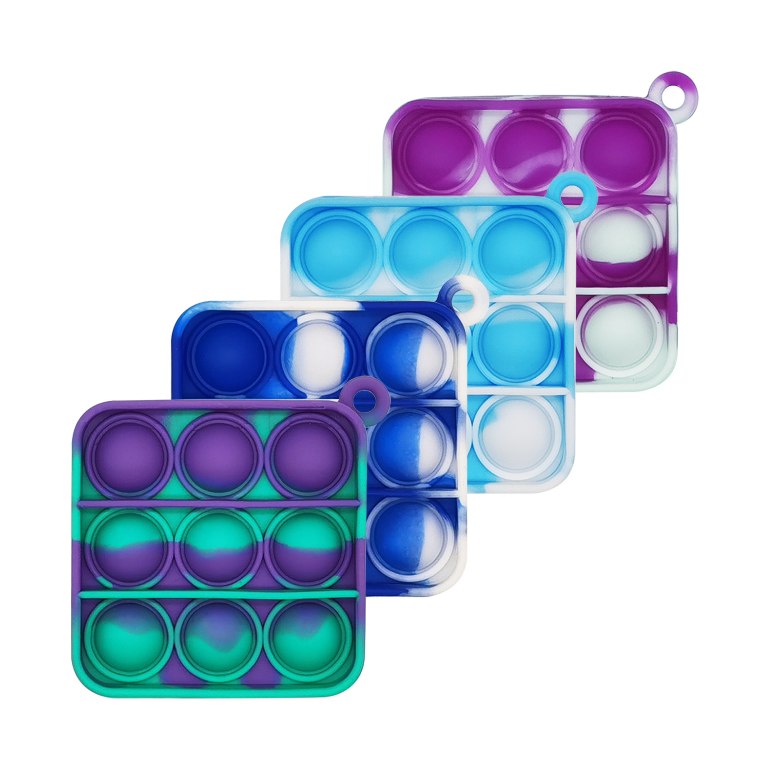 Push Pop Bubble Fidget Toy