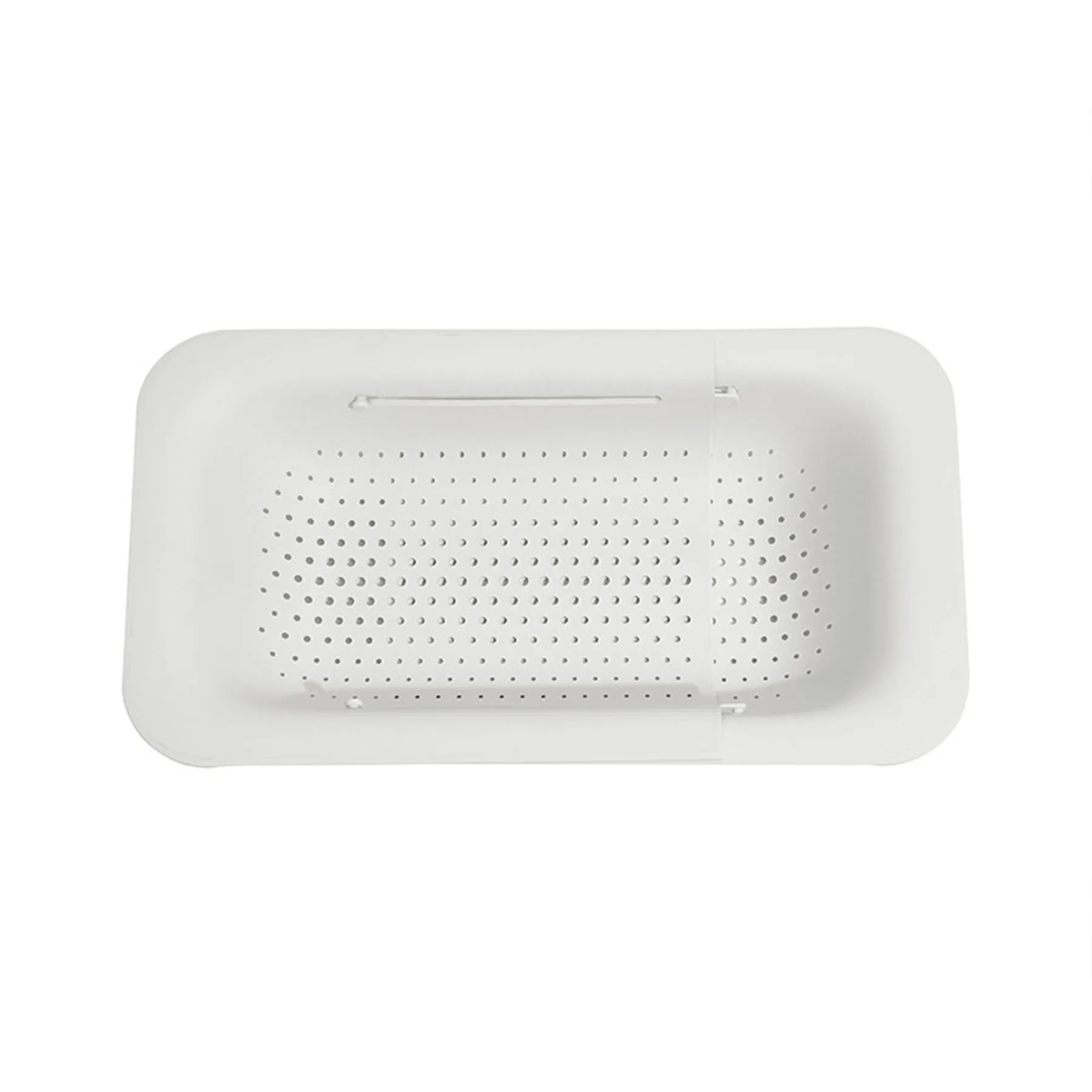 Over The Sink Colander Strainer Basket 4