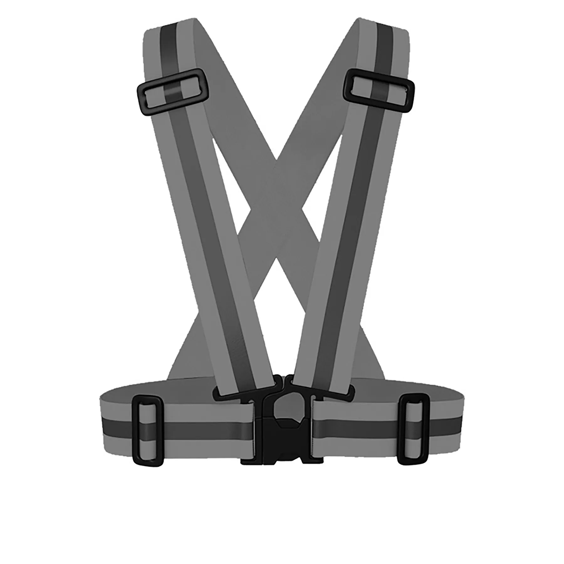 Polyester Reflective Shoulder Strap 2