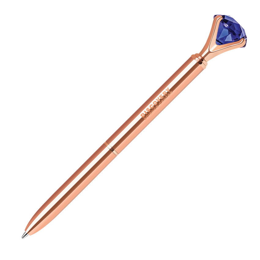 Diamond-III Sapphire Top Pens 5
