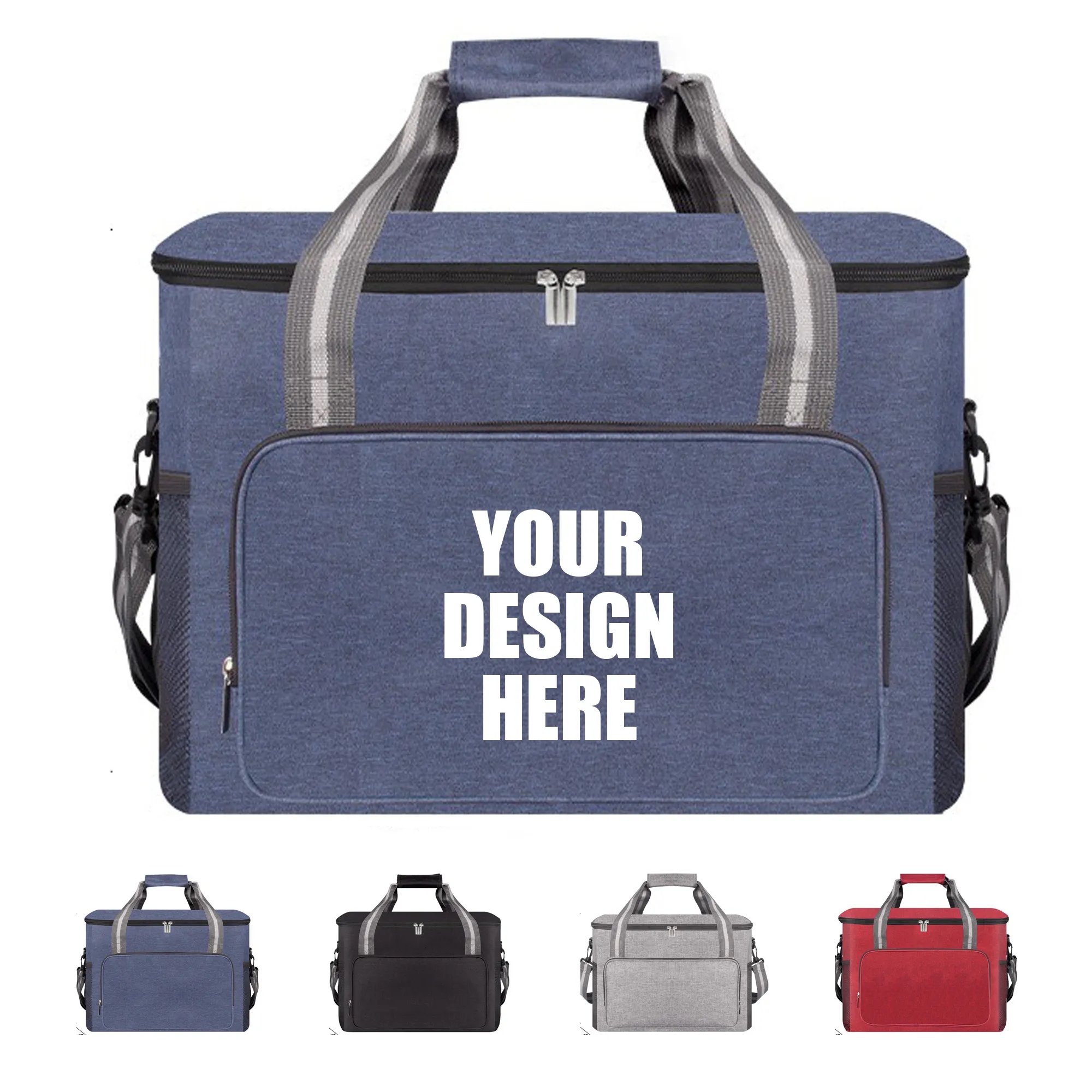 24L PEVA Cooler Bag 2