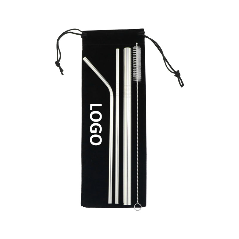 Curving Drinking Straw Set 2