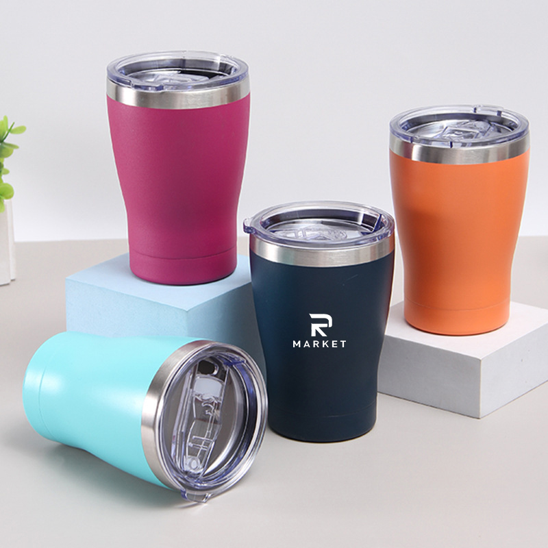 12 oz Vacuum Insulated Travel Mug 3
