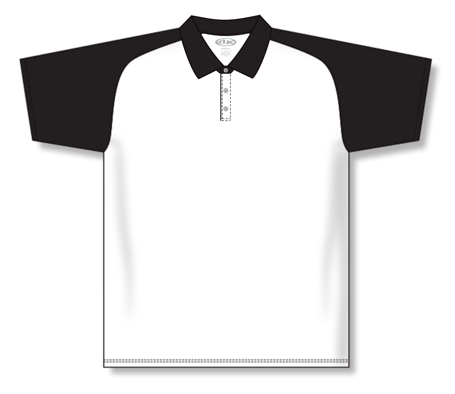 Apparel Short Sleeve Shirts A1815-G01 3