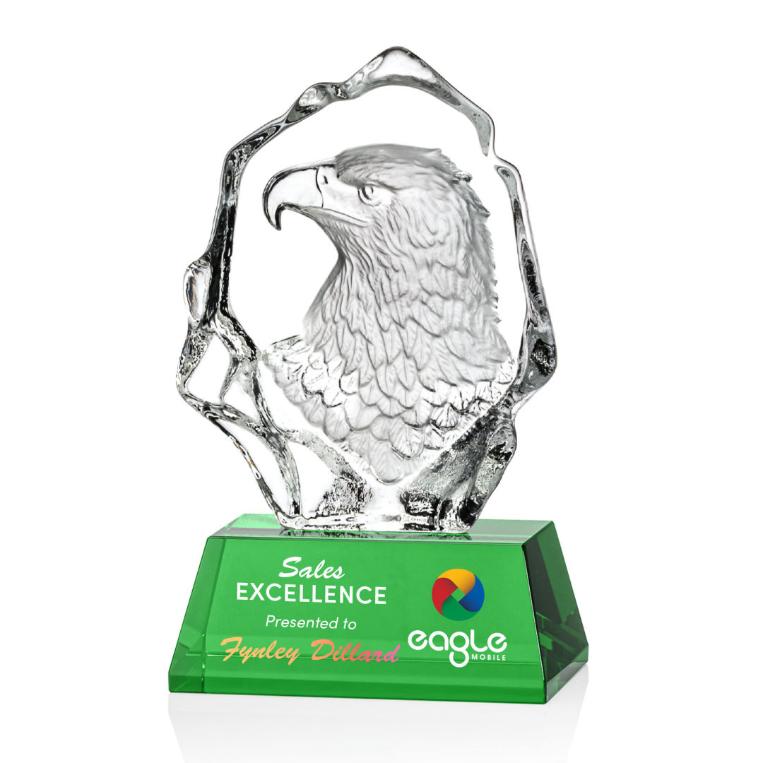 Ottavia Eagle Head VividPrint™ Award 3