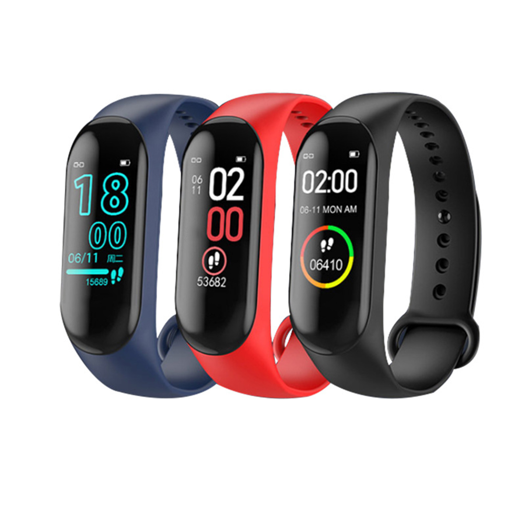 Multi-functional Intelligent Sports Bracelet 1