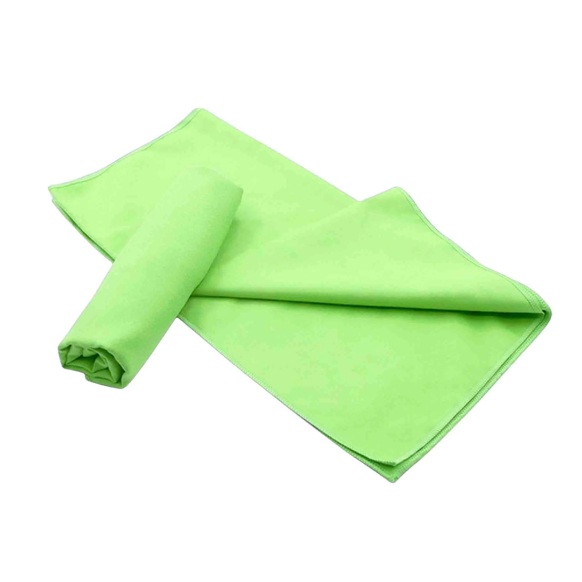 9"x 9" Full Color Microfiber Cleaning Cloth 7