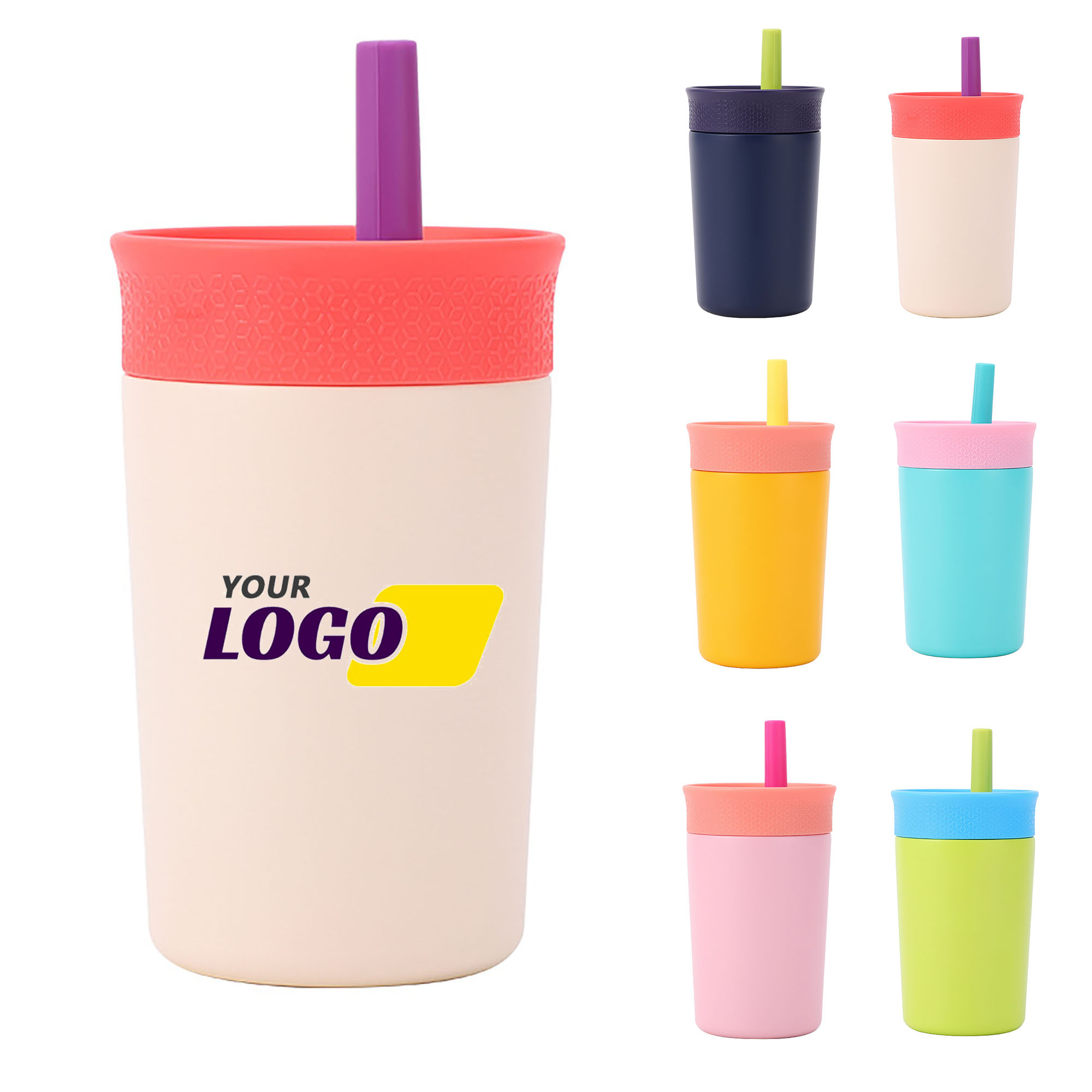12 OZ Student Insulated Travel Tumbler 2