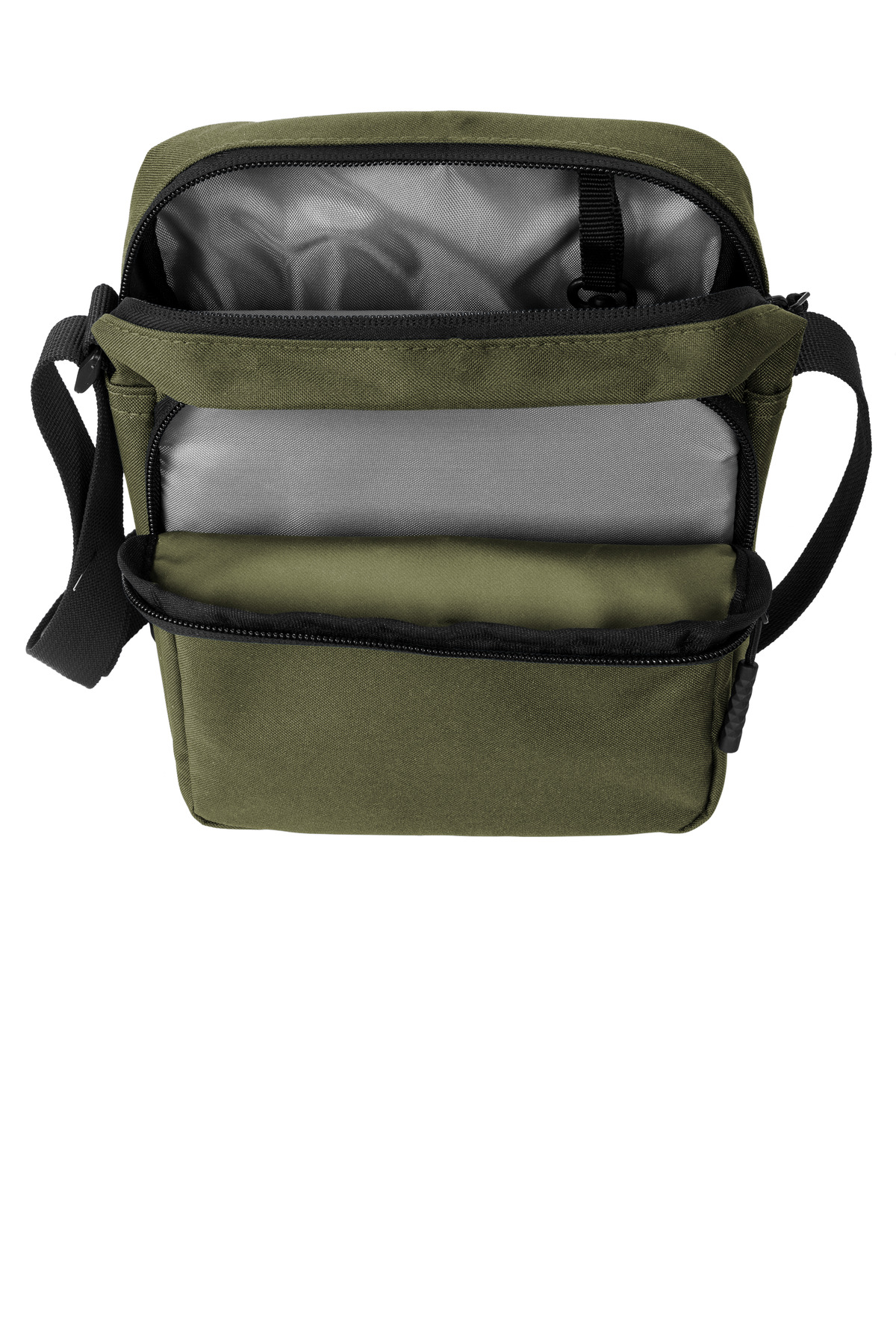 Port Authority Upright Crossbody Bag BG918 6